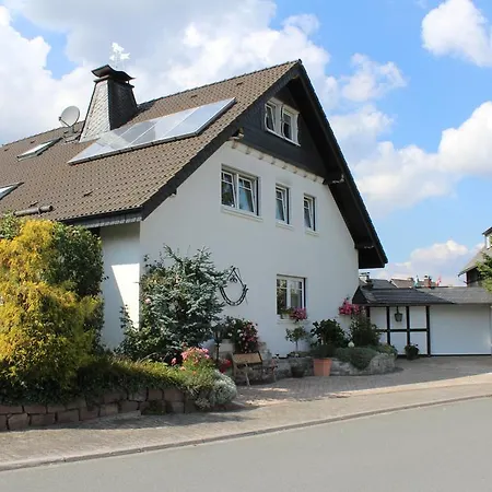 Ferienwohnung Kordes Winterberg Room photo