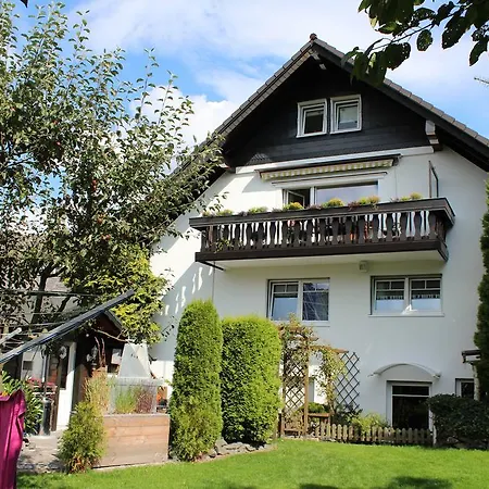Ferienwohnung Kordes Winterberg Room photo