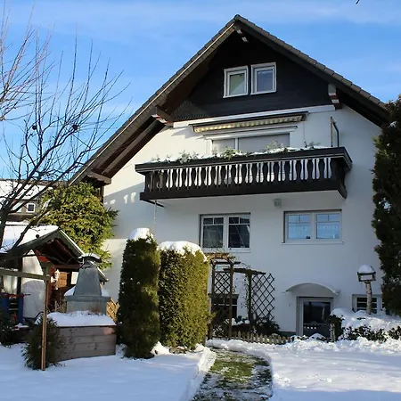 Ferienwohnung Kordes Winterberg Room photo